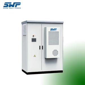 Sistemas comerciais e industriais de armazenamento de energia de 150kWh 280AH