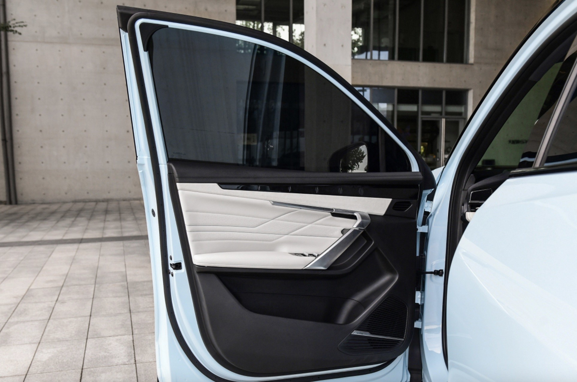 Geely Pro L 2023 1.5TD Hi-F Super Edition Компактный внедорожник с турбонаддувом Авто