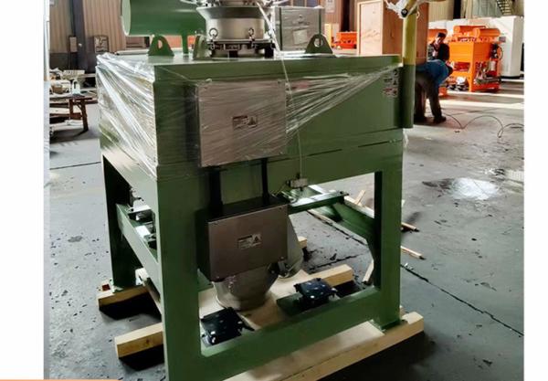 Séparateur magnétique à poudre sèche pour l'industrie agroalimentaire 50KW Automatique