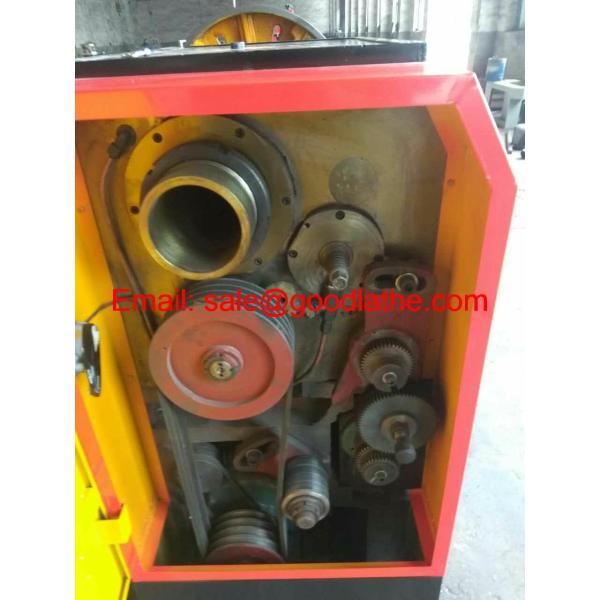 CW6180 and CW6280 Parallel engine horizontal lathe machine for metal turning