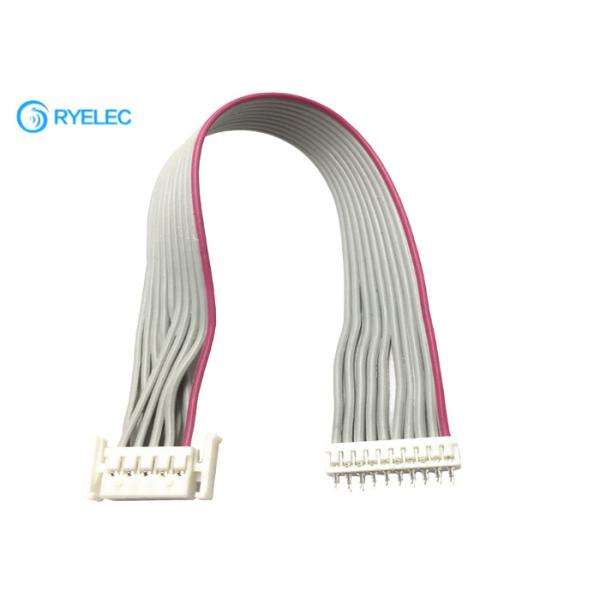 JST PHD2.0 2*5P Flexible Flat Cable With Lock To 10 Pin SZN -10Y PCB Borad Connector
