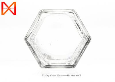 Stocked Glass Storage Jars , Glass Food Prep Containers Logo Imprintable