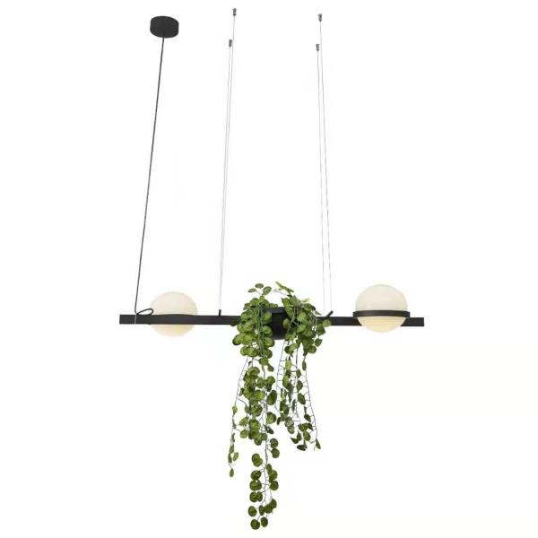 Blown Glass Chandelier Dinning Room Chandeliers Pendant Lights Kitchen Hanging Light