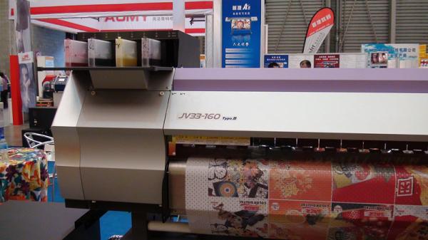 Impressora exterior da cabeça de Digitas Mimaki Epson para a factura rápida da mostra do ato