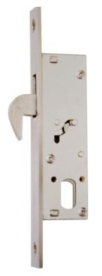 European Style Aluminum Door Lock Aluminum Door Lock 20mm Backset