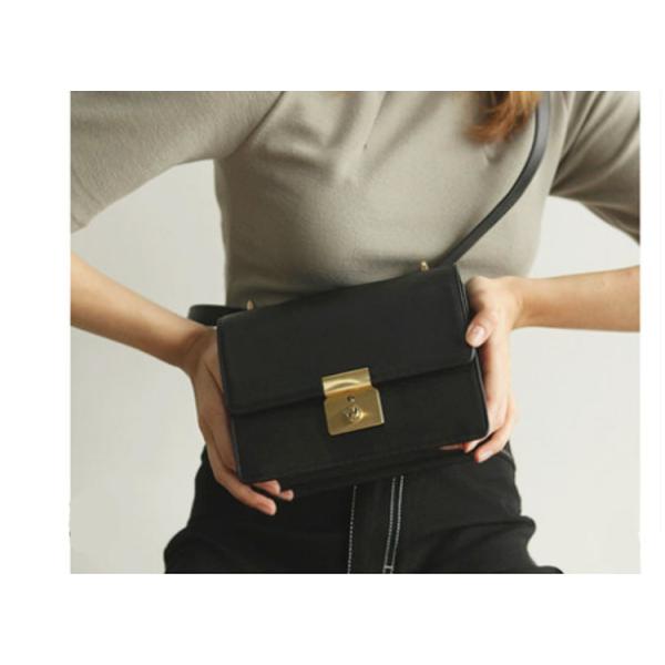 Organ bag women's bag small bag shoulder crossbody bag