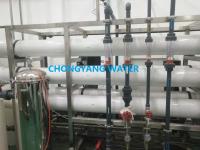 Skid Mounted Ro Plant For Industrial Use  Commercial Ro Plant
