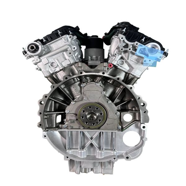 OEM Torque Land Rover Discovery 306DT Complete Diesel Engine Assembly 6 Cylinder Condition Excellent Performance America OE LR038168 LR013047 LR121443