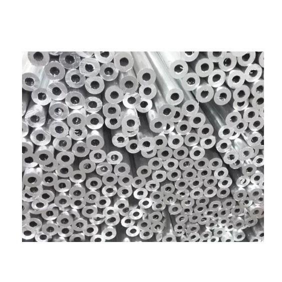 Anodized  6063 Aluminum Pipe 6082t6 Aluminium Tube Customized