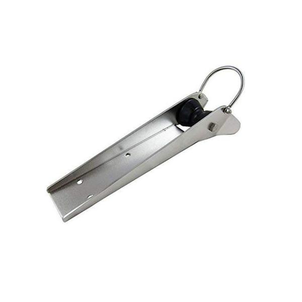 TUV Stainless Steel 316 Brushed Marine Hardware Anchor Bow Roller