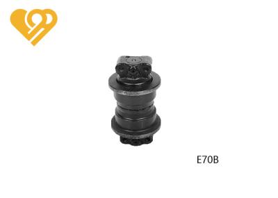 Os rolos da trilha da parte inferior de EX70 HITACHI escolhem rolos da estrutura da flange