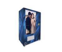 Máquina de venda automática esperta do perfume com o tela táctil de 55 polegadas