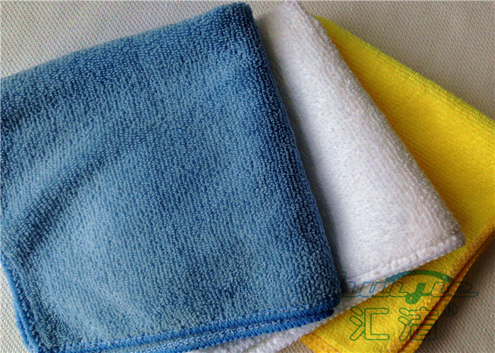 Мягкие ткани для чистки мытья автомобиля, автомобильные полотенца Microfiber полиэфира Microfiber