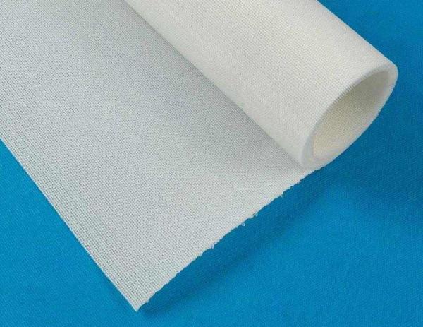 0.5-300 Micron Non Woven Filte For Power Plant Cement Good Breathability