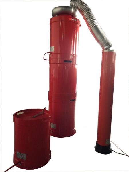 Variable Frequency Automatic Hipot Test Set  Ac Hipot Test Equipment For Cable Testing