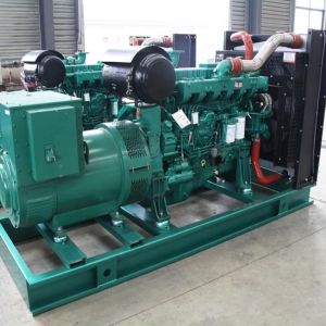 Продаются дизельные генераторы YC6MK350L-D20 200KW/250KVA