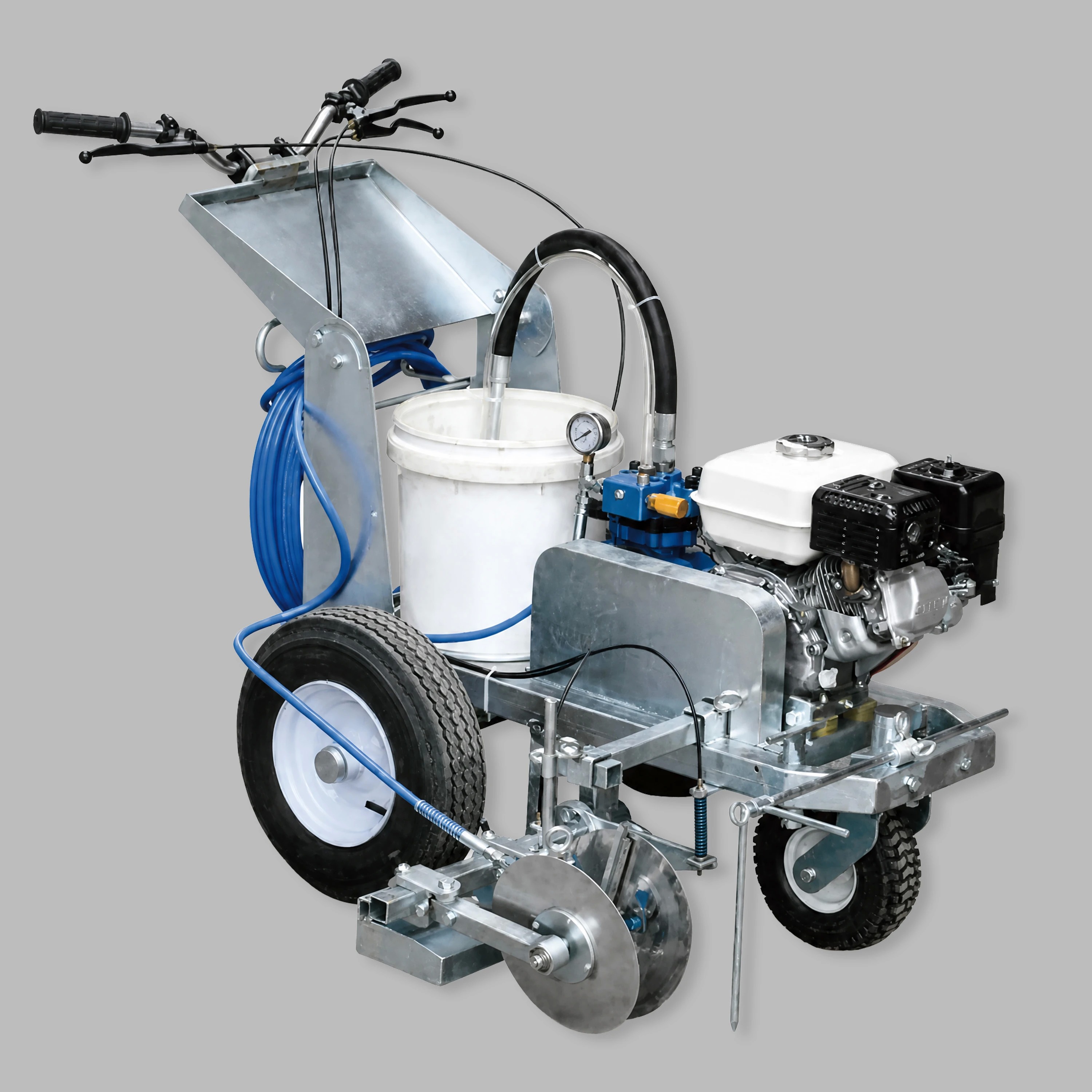 Honda Gas Line Striper 2.5L/min | Graco Gun Track Marker