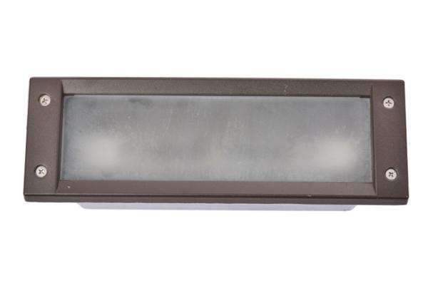 Recessed LED Outdoor Step Lights 4w , Outside Step Lights IP65 Protection