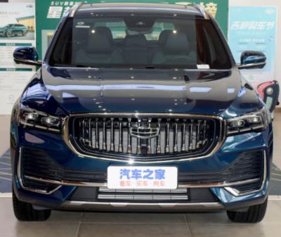 Geely Manjaro  2021 2.0TD Gaogong Auto 4WD Zungui Model Compact SUV 2.0T 238HP L4