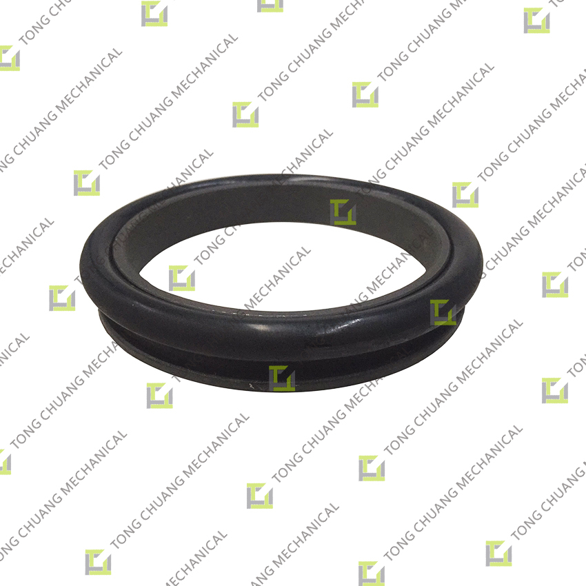 D110 Floating Seal，Concrete Machinery Floating Seal Assembly，Heavy‑duty Floating Oil Seal，Construction Equipment Floating Face Seal，Pump Truck Floating Seal Ring，Mixing Shaft Floating Seal Unit