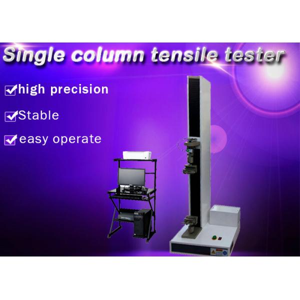 Constant Displacement Pressure Testing Machine , Tear Testing Machine