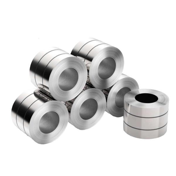 4.0mm Thickness S390 S550 Galvanised Steel Strip Roll Cold Rolled