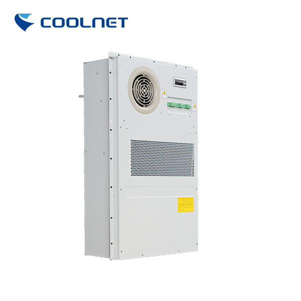 Telecom Cabinet Air Conditioner with 3000W Cooling Capacity, IP55 Protection, and 400m3/h Airflow