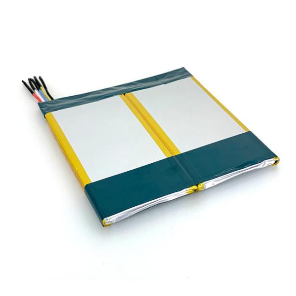 5670123 Lithium Polymer Battery 6.4v 4500mah Rechargeable for E Book