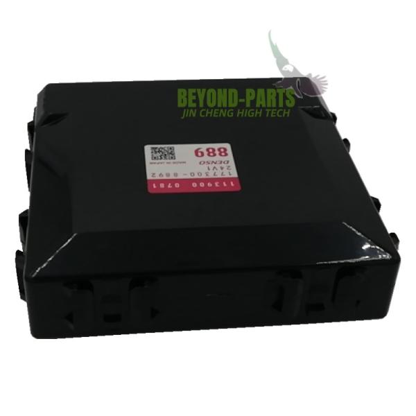 Komatsu PC-8 PC200-8 Heavy Equipment AC Parts Air Conditioner Control Panel 113900-0781