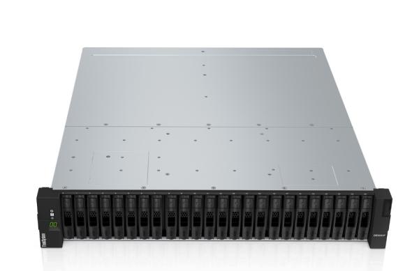 ThinkSystem DE6000F All-Flash Array 1.84PB Storage