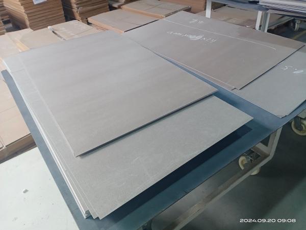 Heat Resistance Mica Plate Insulation For Chargers And EV Stations