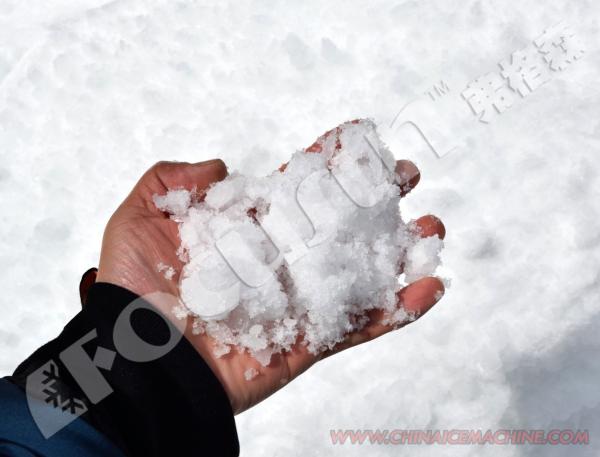 50kg 100kg Trituradora de hielo de bloques industriales Focusun rendimiento eficiente