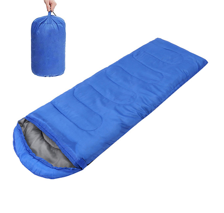 SPAKYCE 3 Season 170T Lightweight Waterproof Sleeping Bags  For Adults Hiking Outdoor Camping air conditioning sleeping bag