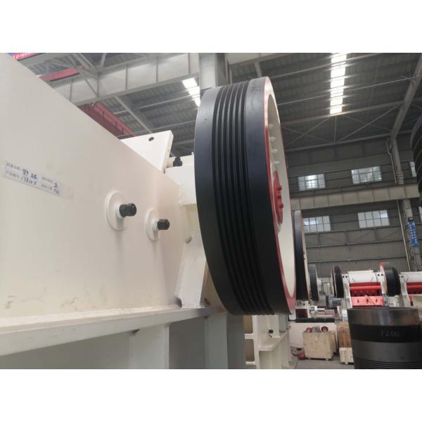 CJ Series CJ200 Jaw Crusher Stone Crusher