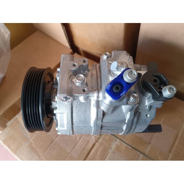 Auto AC Conditioning Compressor For Volkswagen Magotan 1K0820859S Jetta Passat Beetle GTI Audi