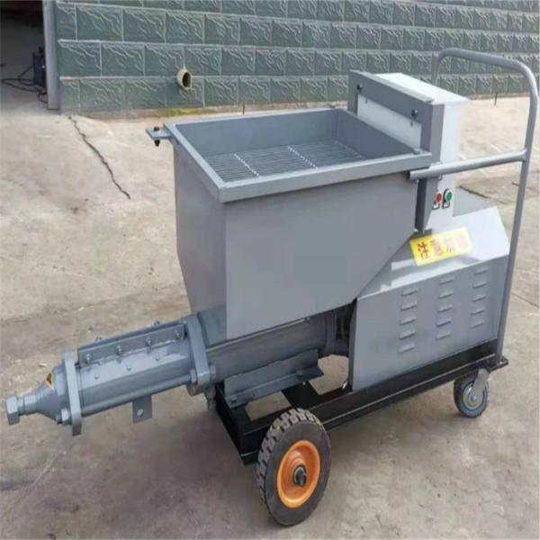 Pompes à vis de ciment à lisière de 1500-8000L/h 3kw 11kw pour la lisière de la tige d'ancrage