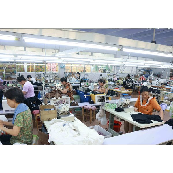 Guangzhou Shengen Garment Co., Ltd.