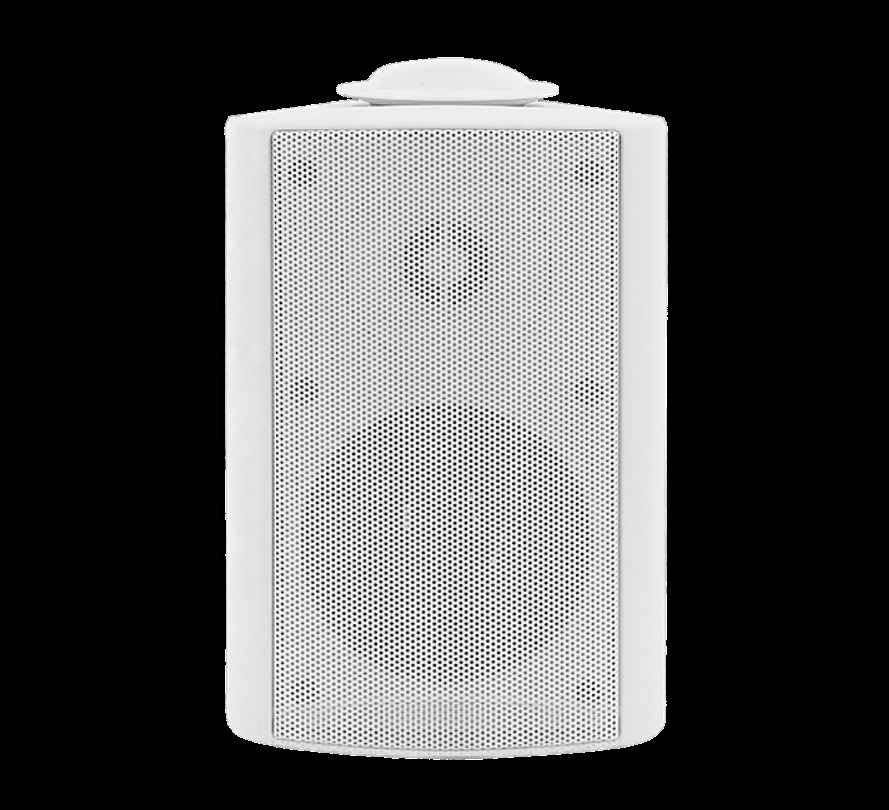6 Inch Wall Speaker 8 Ohm Wall Mounted PA System Speakers 100-20KHZ