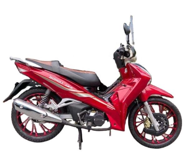 110cc barato chinês Super elétrico Mini cub OEM eec EPA adulto novo mini Haoju 125cc motocicleta scooter de gás outro motociclo
