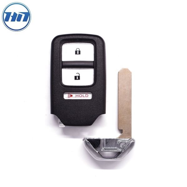 2+1 Buttons Car Key for Honda with 313.8 MHZ Frequency and 47 Chip FCCID KR5V1X