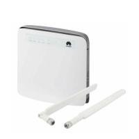 Router exterior do CPE CAT6 300Mbps 4G LTE Wifi de Huawei E5186s-22a ZTE LTE