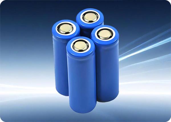 14430 400mah batterie rechargeable LiFePO4 1200ma batterie 2000 cycles longue durée de vie