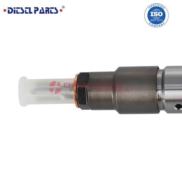 Diesel Common Rail Fuel Injector 0 445 120 347  0445120347 Fuel Injector 0 445 120 347 for C7.1 Engine 320D2 Crawler Excavator