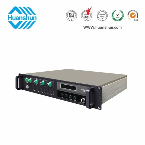 High Power Optical Amplifier (4 ports output) Huanshun