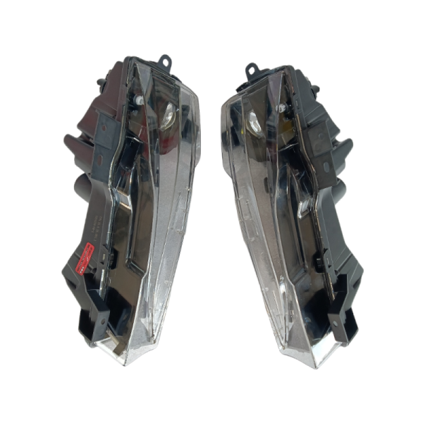 RH1624798-00-A for Tesla Model 3 MY 2017-2023 Fog Light RH Vehicle Parts Accessories Automotive Part