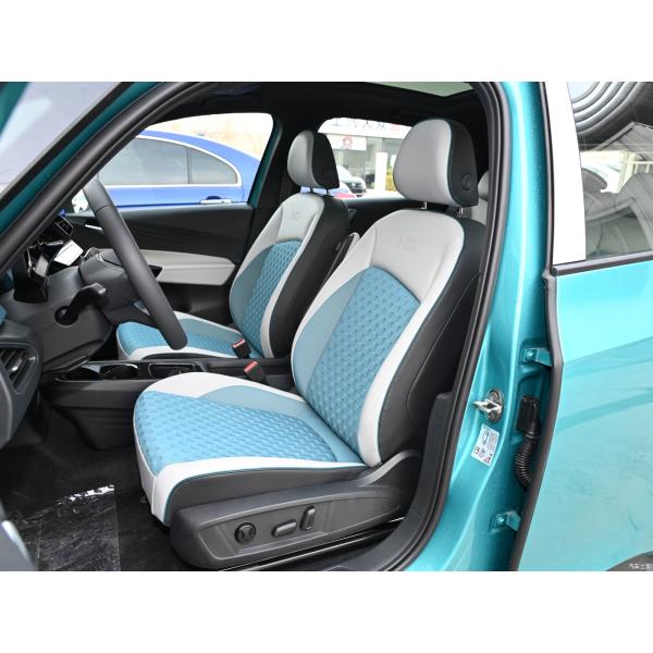 Used Cars 450KM Range ID3 Electric Car EV SUV For Made in Car