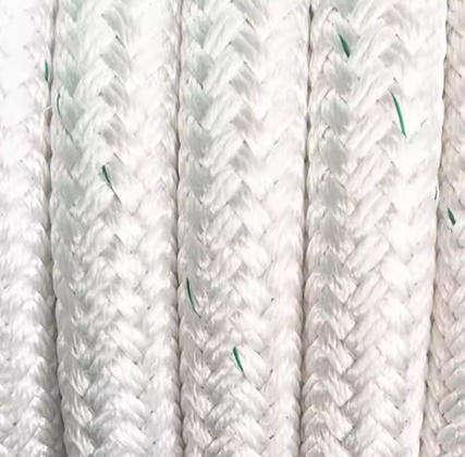 Double Braided Polyester Marine Sailling Rope With High Breaking Load