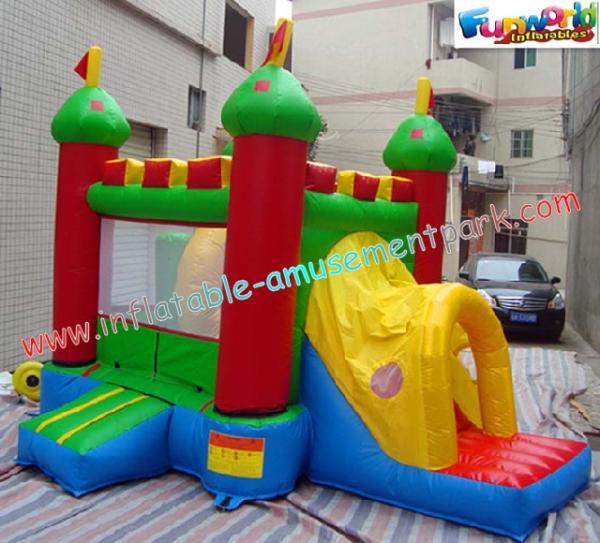 Rental Affordable Mini Indoor Outdoor Inflatable Bounce Houses for Kids, Children