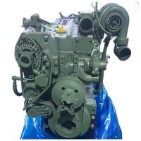 Tout nouveau moteur diesel D6D deutz Moteur 6 cylindres CE norme EPA