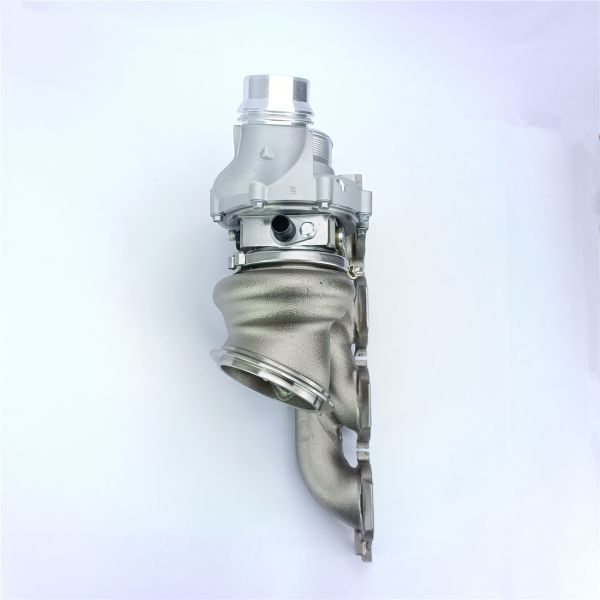 MS Turbo B48 Upgrade Turbocharger G25-550 49477-02400 49477-02404 Ball Bearing for BMW 1er 3er X3 X4 11652393604 Spare Parts